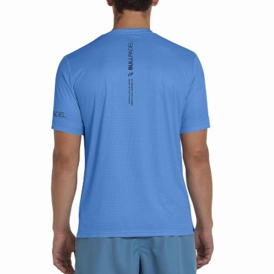 Bullpadel Brumo Atomic Blue T-shirt