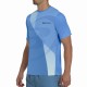 Bullpadel Brumo Atomic Blue T-shirt