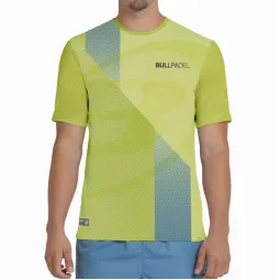 Camiseta Bullpadel Brumo Lima