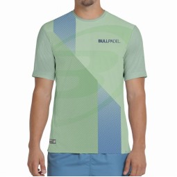 Bullpadel Brumo Apple Green T-shirt