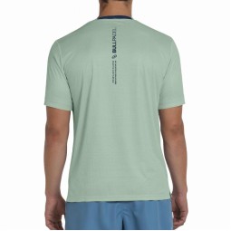 Bullpadel Brumo Apple Green T-shirt
