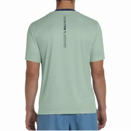 Bullpadel Brumo Maglietta Verde Mela