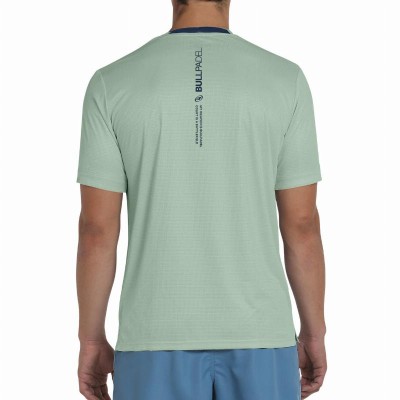 Bullpadel Brumo Apple Green T-shirt