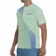 Bullpadel Brumo Apple Green T-shirt
