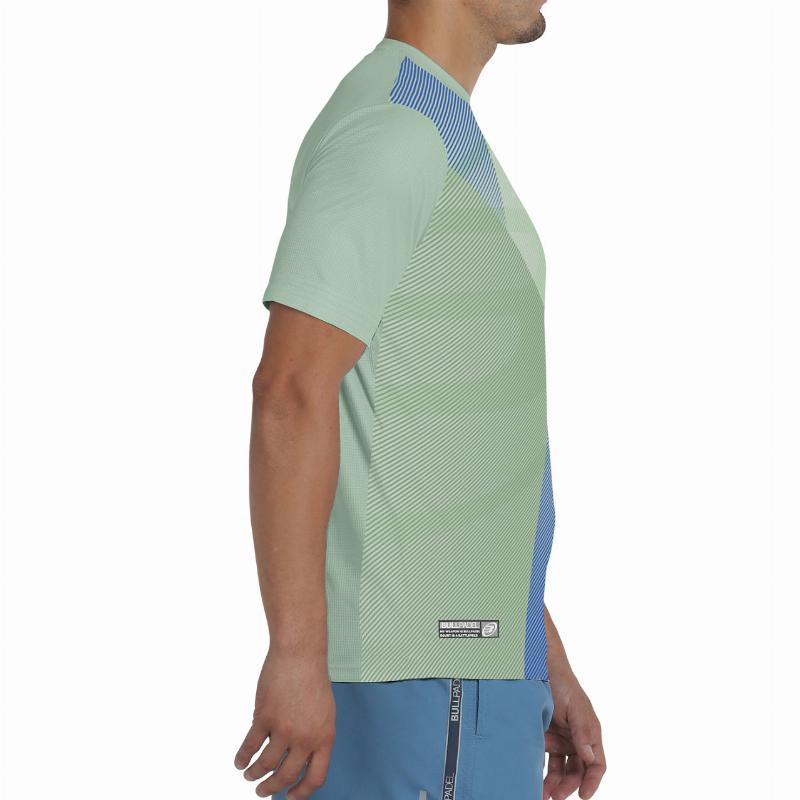 Bullpadel Brumo Apple Green T-shirt