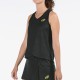 Camiseta Bullpadel Bublex Negro - Barata Oferta Outlet
