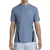 Bullpadel Cabore Shadow Blue T-shirt