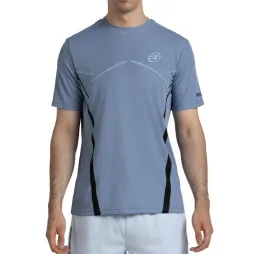 Bullpadel Cabore Shadow Blue T-shirt