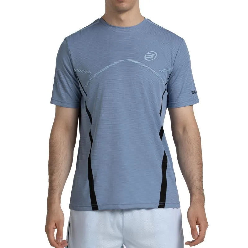Bullpadel Cabore Shadow Blue T-shirt