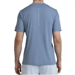 Bullpadel Cabore Shadow Blue T-shirt