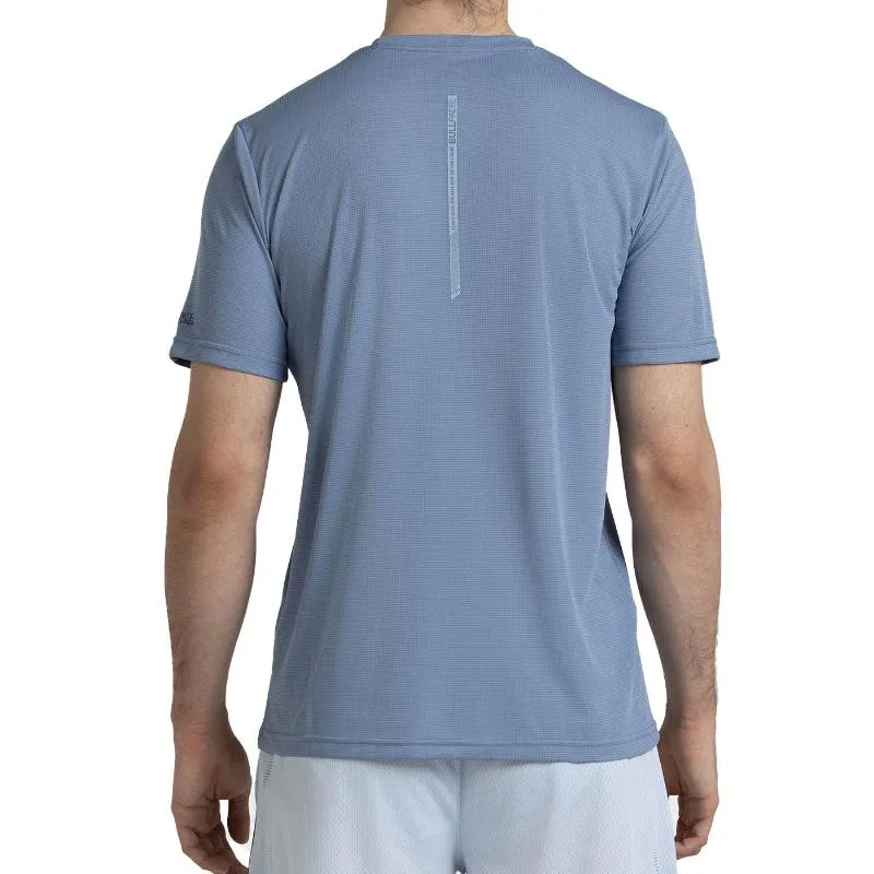 Bullpadel Cabore Shadow Blue T-shirt