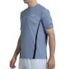 Bullpadel Cabore Shadow Blue T-shirt