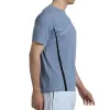 Bullpadel Cabore Shadow Blue T-shirt