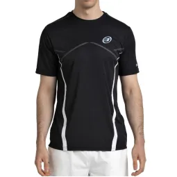 Bullpadel Cabore Black T-shirt