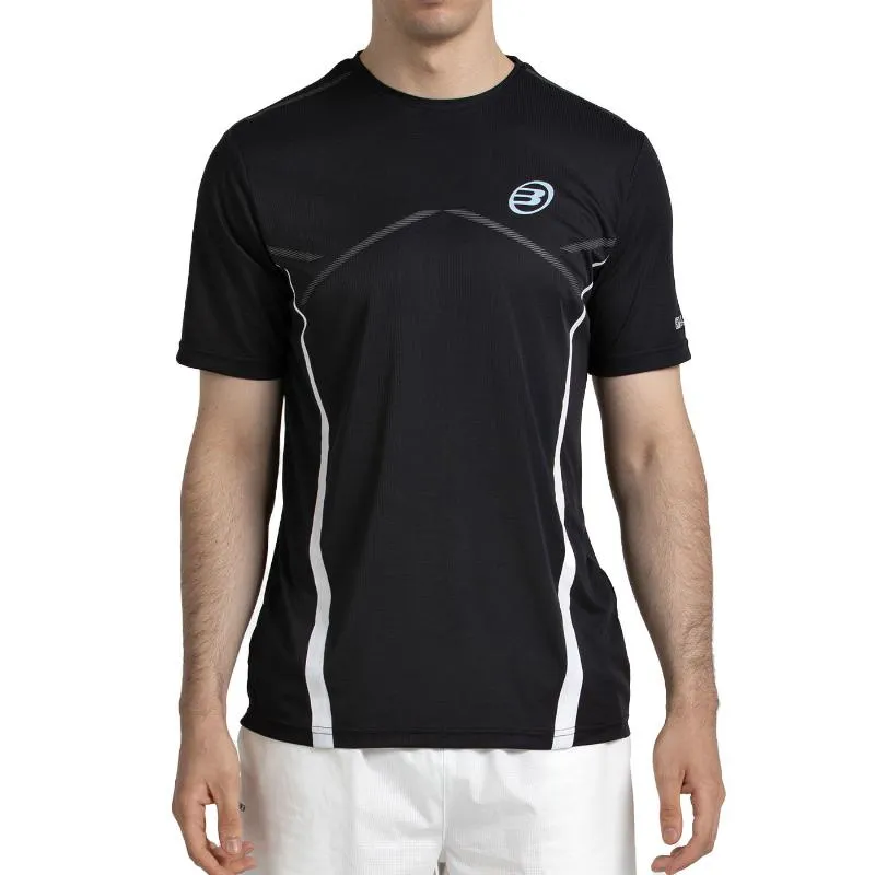 Bullpadel Cabore Black T-shirt