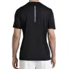 Bullpadel Cabore Black T-shirt
