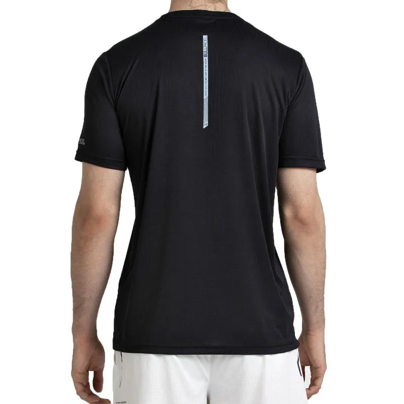 Bullpadel Cabore Black T-shirt