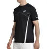 Bullpadel Cabore Black T-shirt