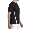 Bullpadel Cabore Black T-shirt