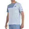 Bullpadel Cacin Glacier Blue Vigore T-shirt