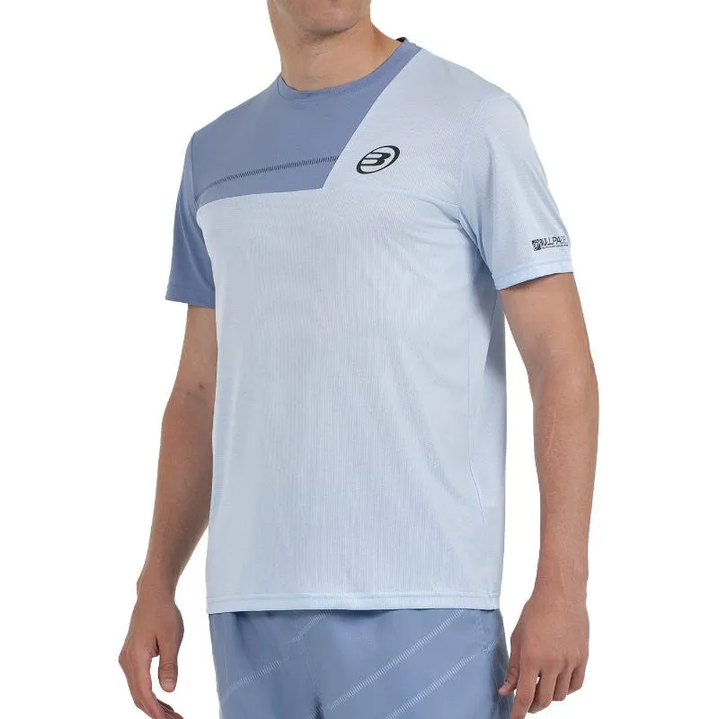 Bullpadel Cacin Glacier Blue Vigore T-shirt