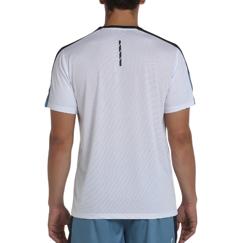 Bullpadel Caldel White T-shirt
