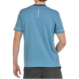 Bullpadel Camari Shadow Blue T-Shirt
