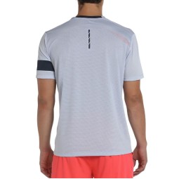 Bullpadel Cambre Teal Gray T-shirt Vigore