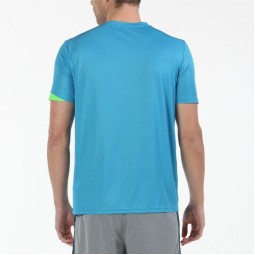Bullpadel Camila Cyan T-shirt