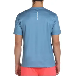 Bullpadel Carino Maglietta Blu Ombra