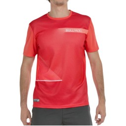 Bullpadel Carino Raspberry T-shirt