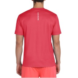 Bullpadel Carino Raspberry T-shirt