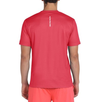 Bullpadel Carino Raspberry T-shirt