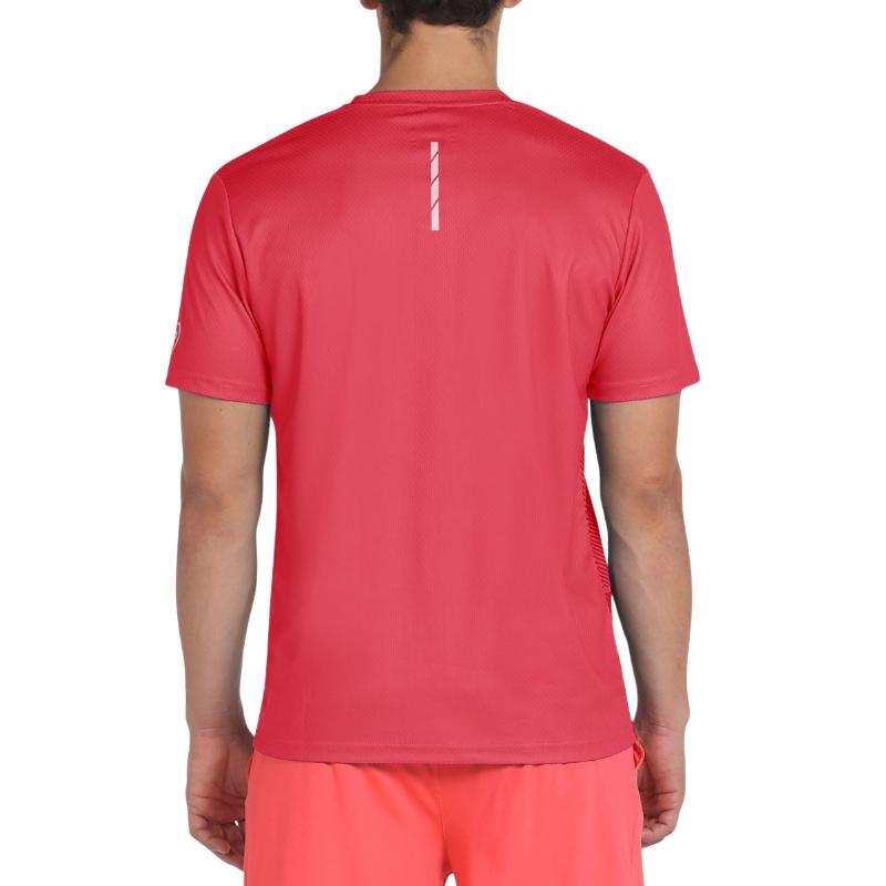 Bullpadel Carino Raspberry T-shirt