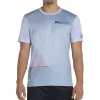 Bullpadel Carino Blaugrun T-Shirt