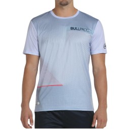 Bullpadel Carino Teal Gray T-shirt