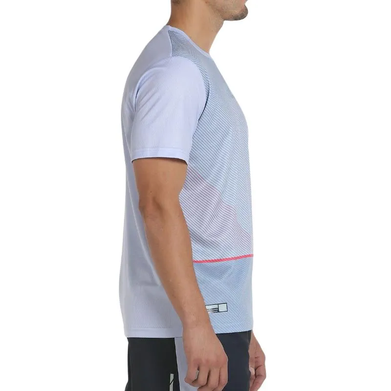 Bullpadel Carino Blaugrun T-Shirt