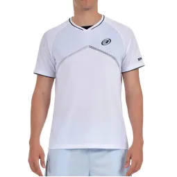 Bullpadel Casar Weißes T-Shirt