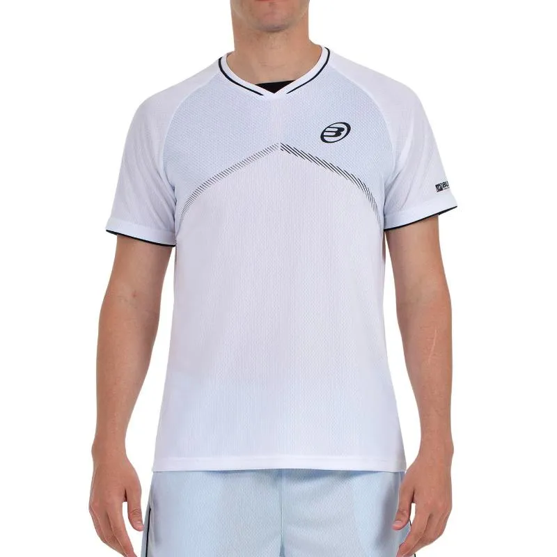 Bullpadel Casar White T-Shirt
