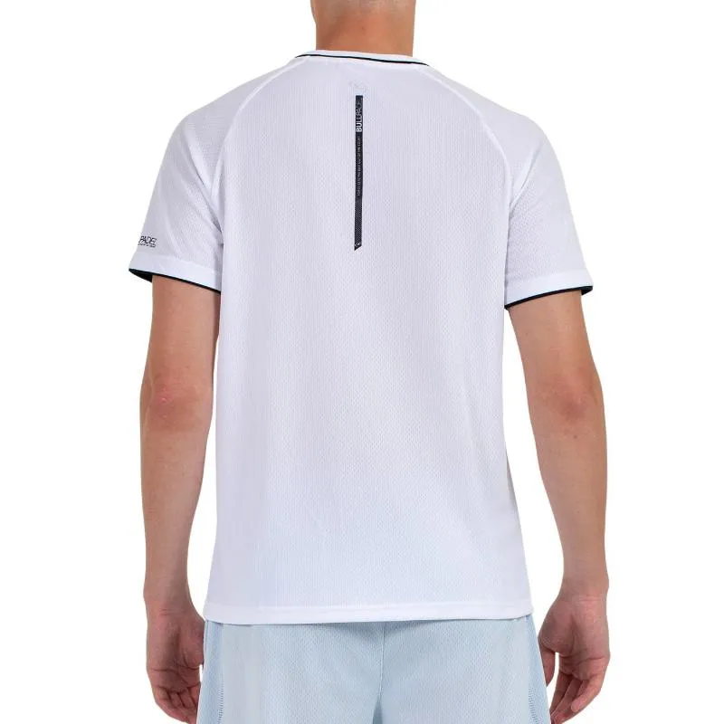 Bullpadel Casar White T-Shirt