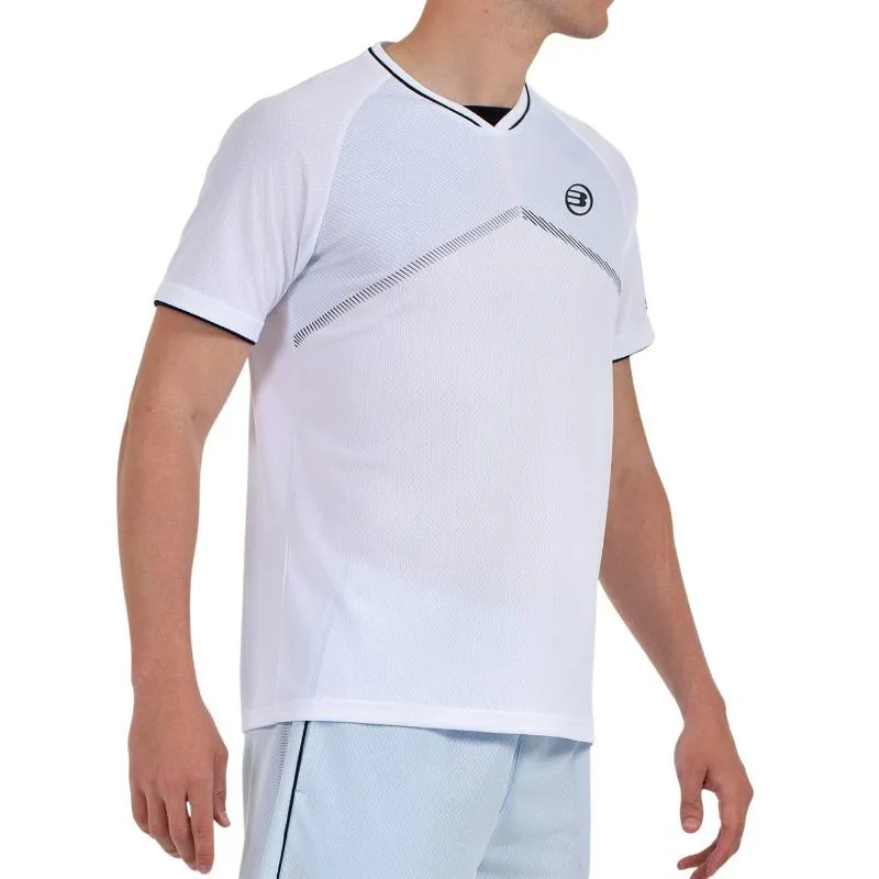 Bullpadel Casar White T-Shirt