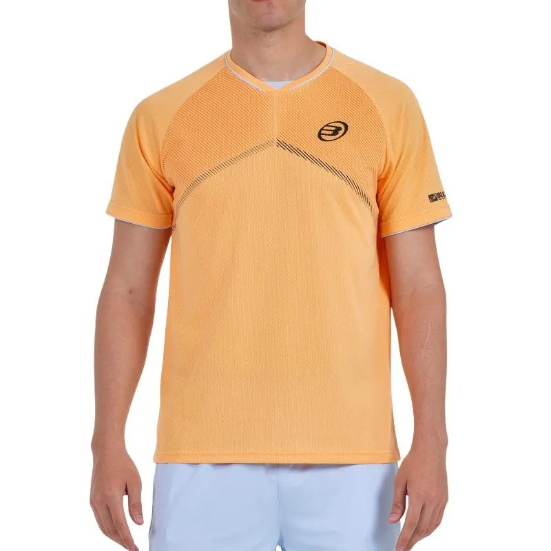 Bullpadel Casar T-shirt Mandarina
