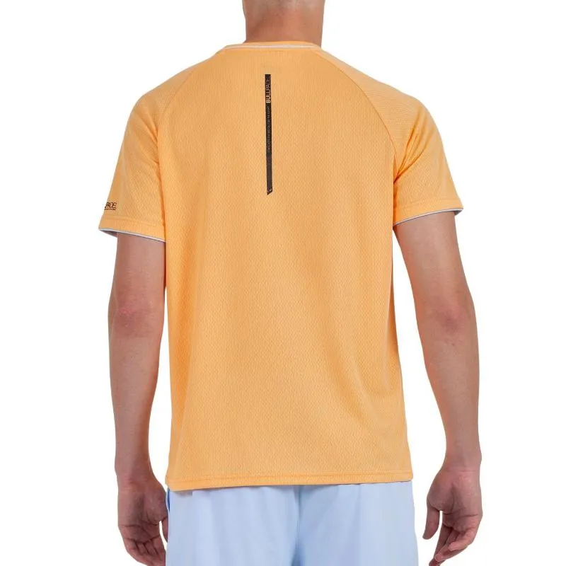 Bullpadel Casar T-shirt Mandarina
