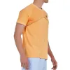 Bullpadel Casar T-shirt Mandarina