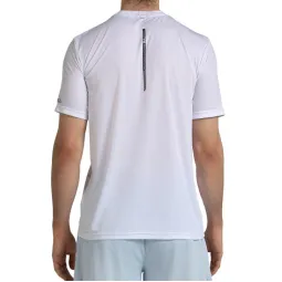 Bullpadel Casinas White T-Shirt