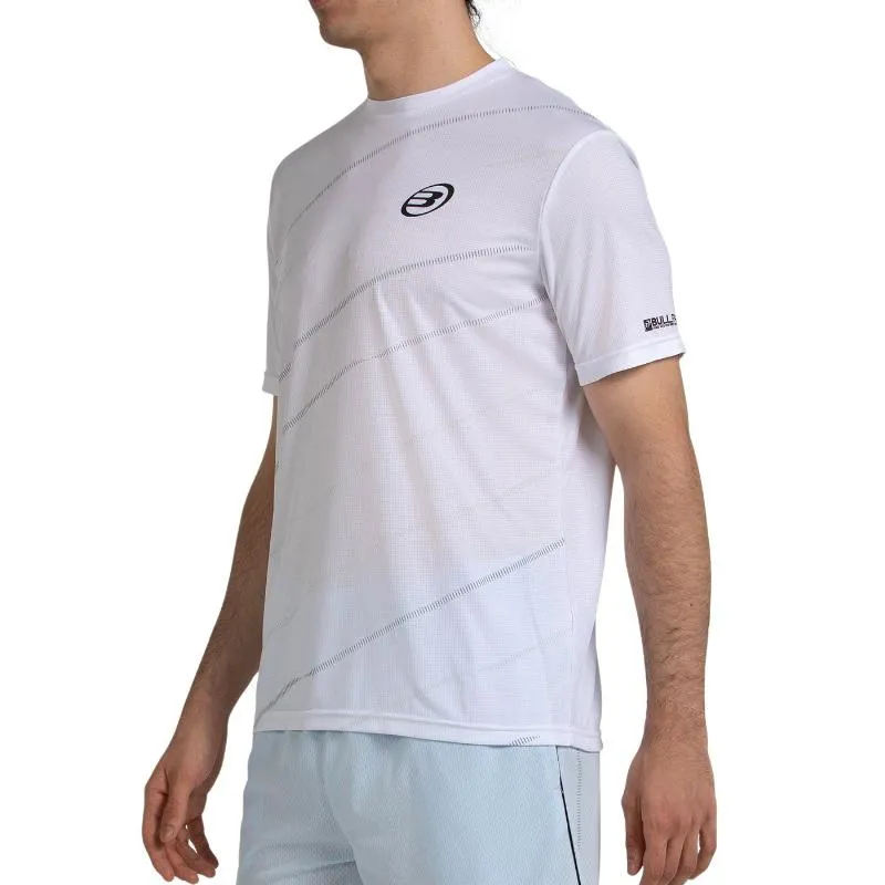 Bullpadel Casinas White T-Shirt