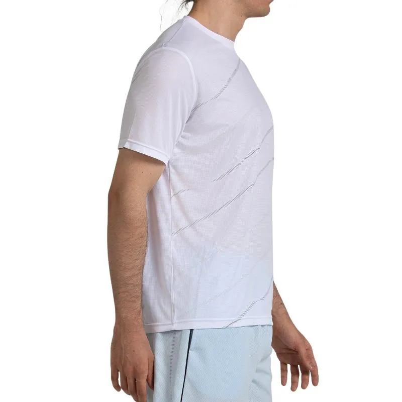 Bullpadel Casinas White T-Shirt