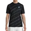 Bullpadel Casinas Black T-Shirt