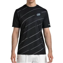Bullpadel Casinas Black T-Shirt