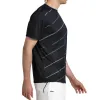 Bullpadel Casinas Black T-Shirt